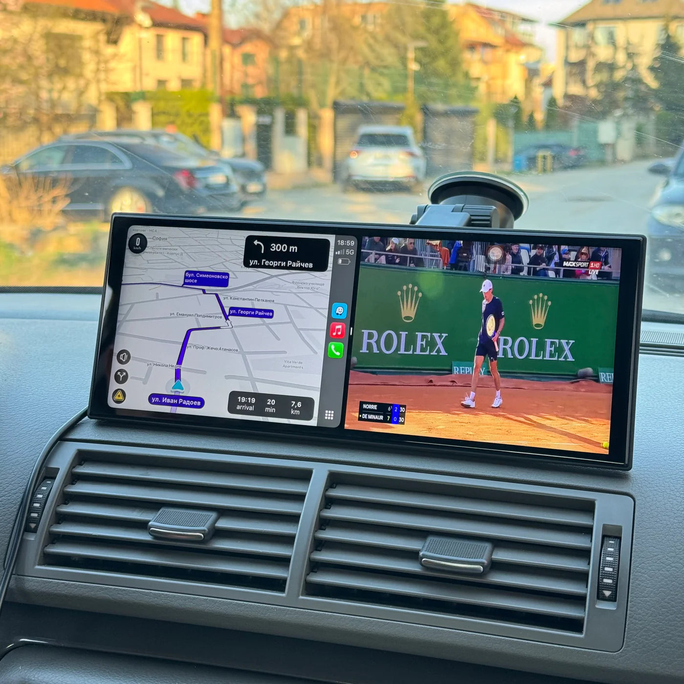 PerglotScreen UltraHD (2026 Model)