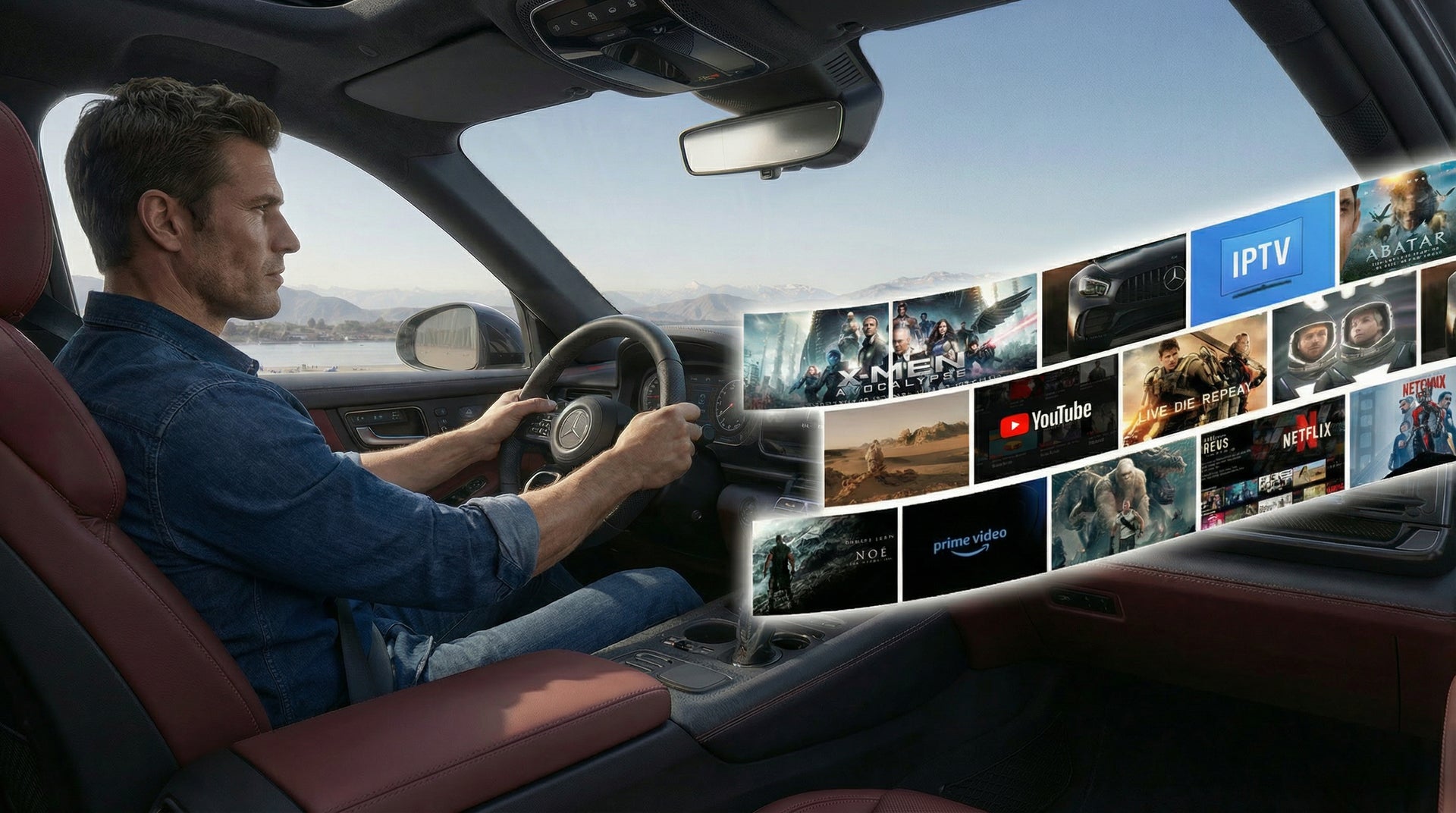 Fullscreen image