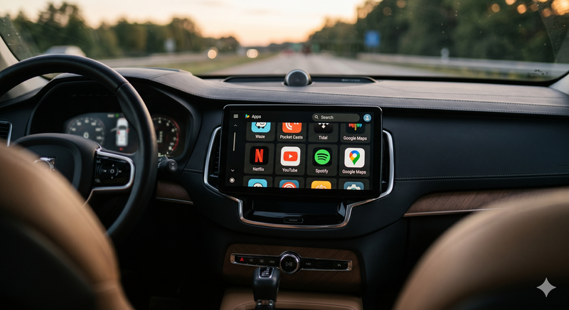 Download favorite apps